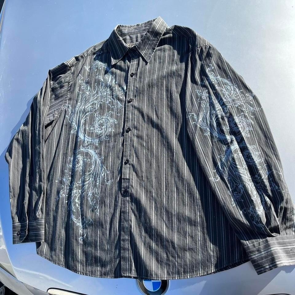 Kani Y2k Buttondown